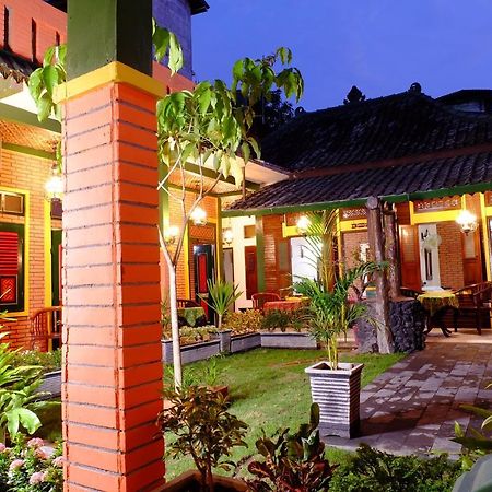 Kampoeng Djawa Hotel Yogyakarta Luaran gambar